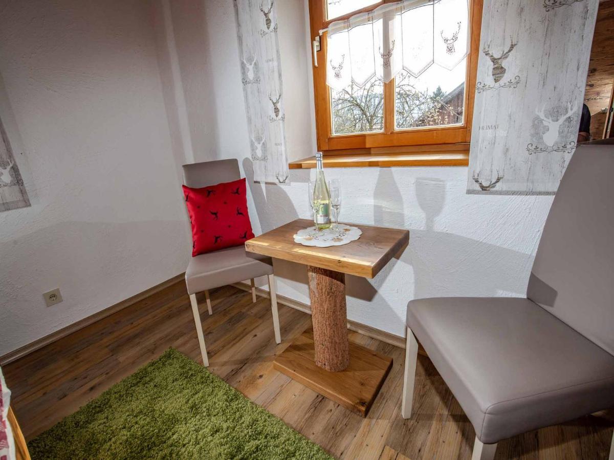 Huisnhof Arrach Kültér fotó